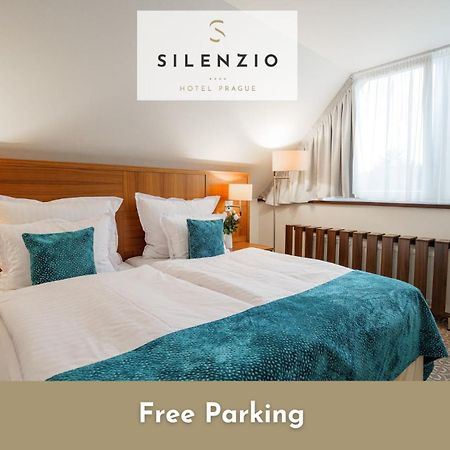 Hotel Silenzio 프라하 외부 사진