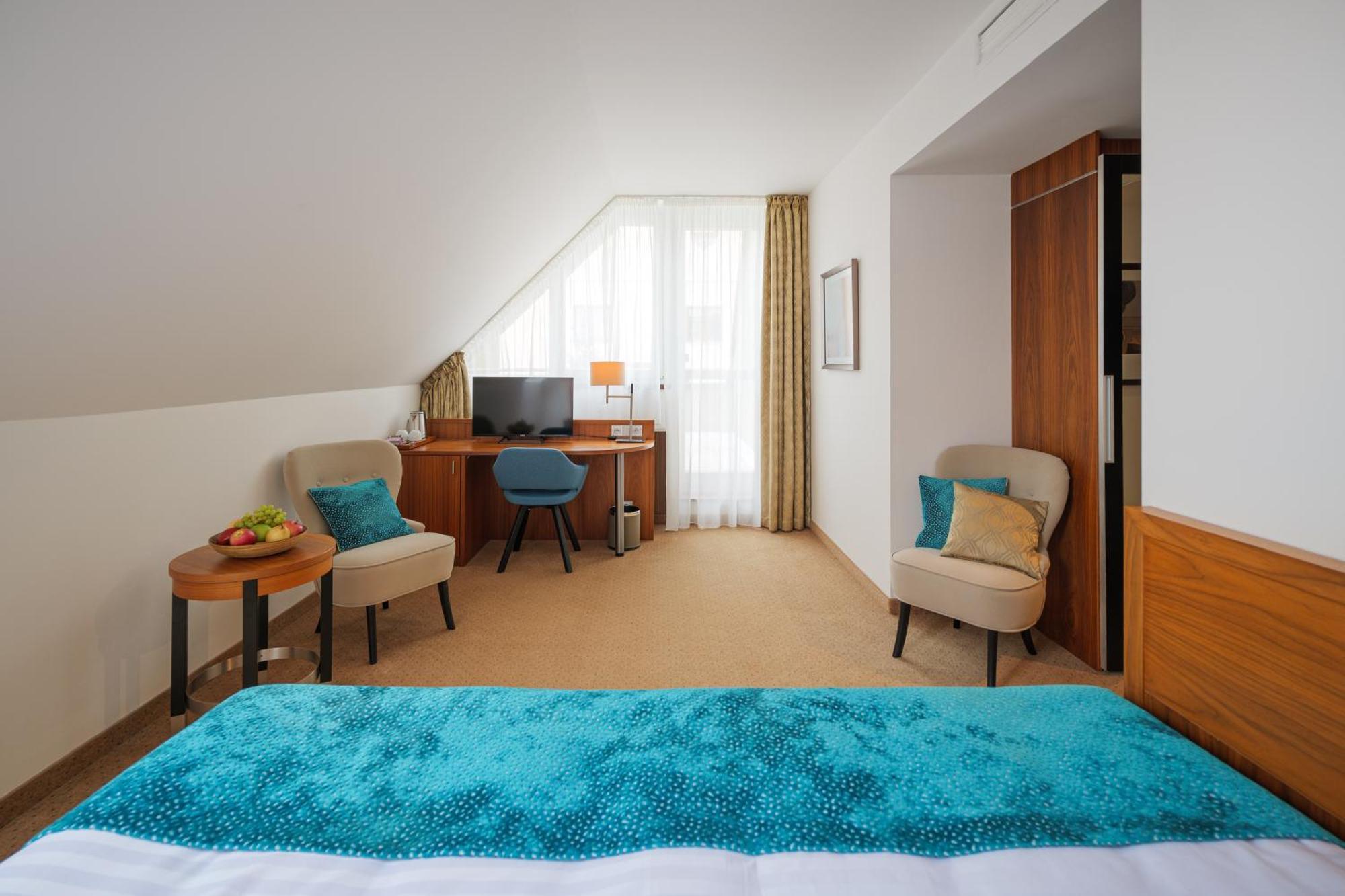 Hotel Silenzio 프라하 외부 사진