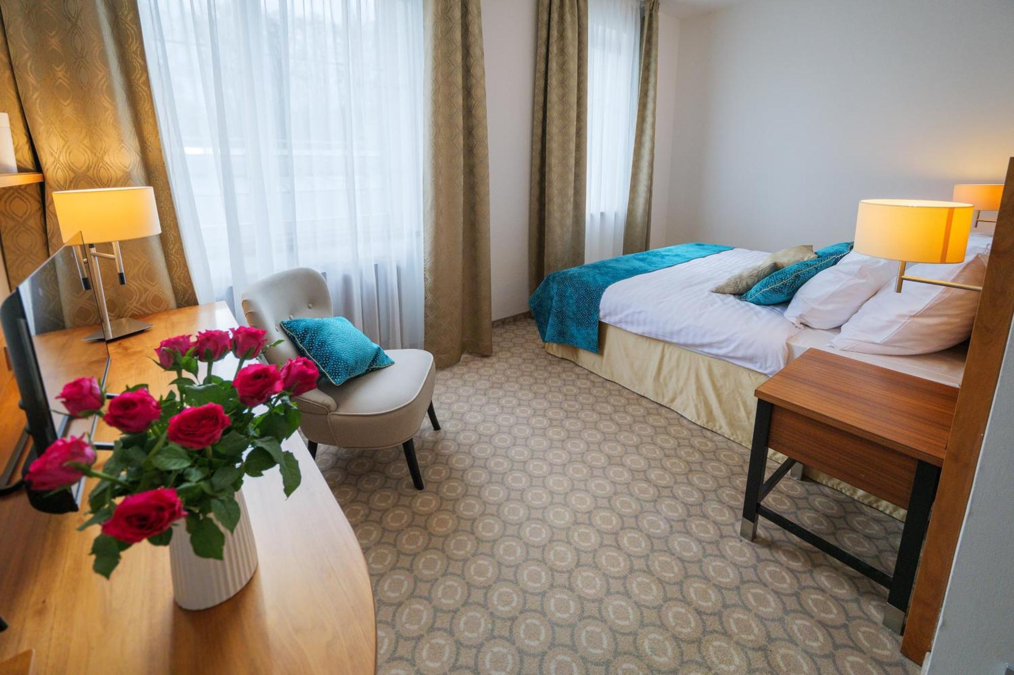 Hotel Silenzio 프라하 외부 사진