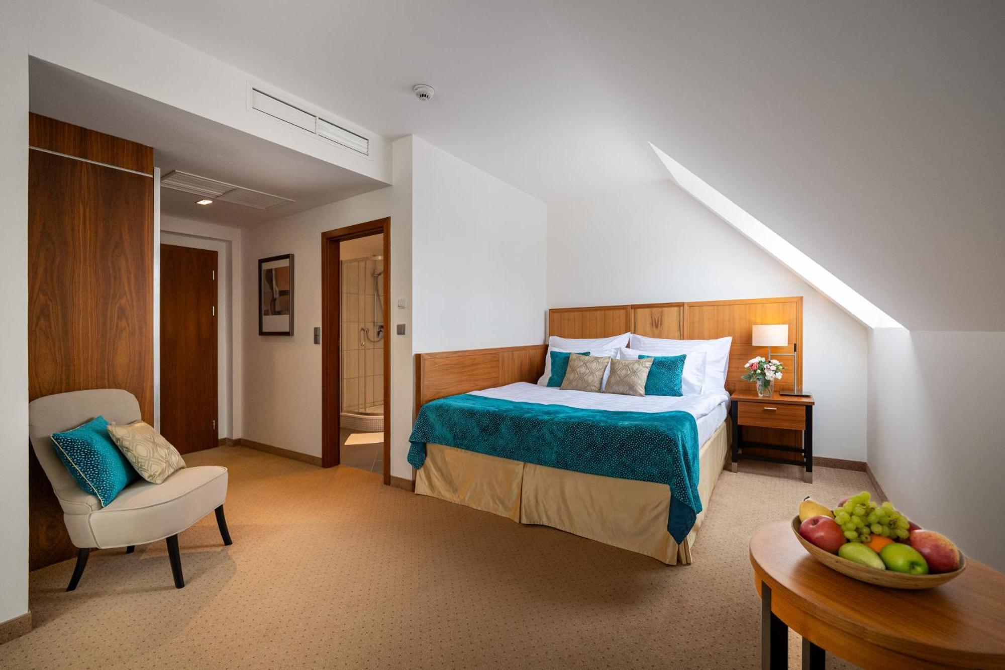 Hotel Silenzio 프라하 외부 사진