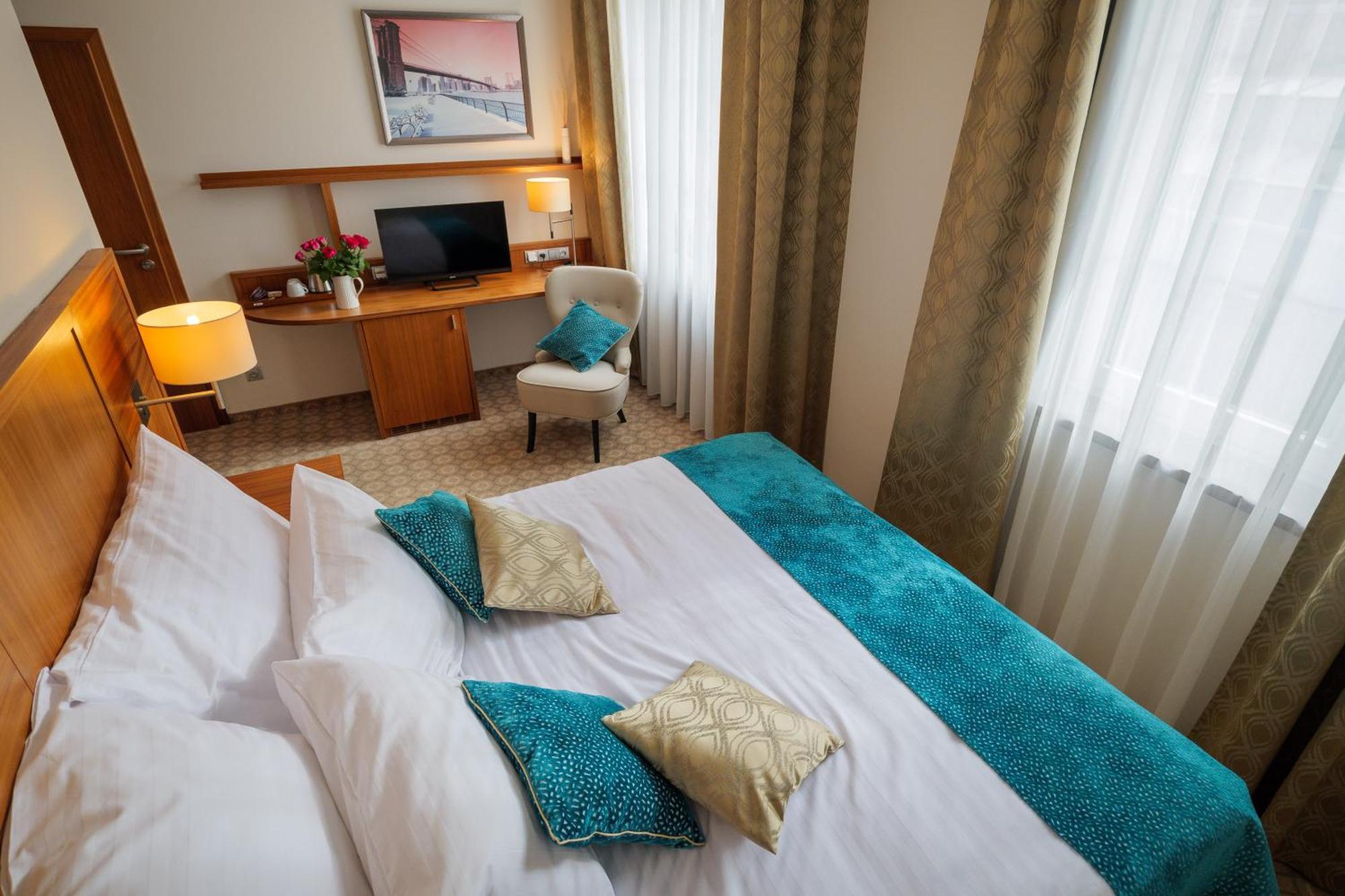 Hotel Silenzio 프라하 외부 사진