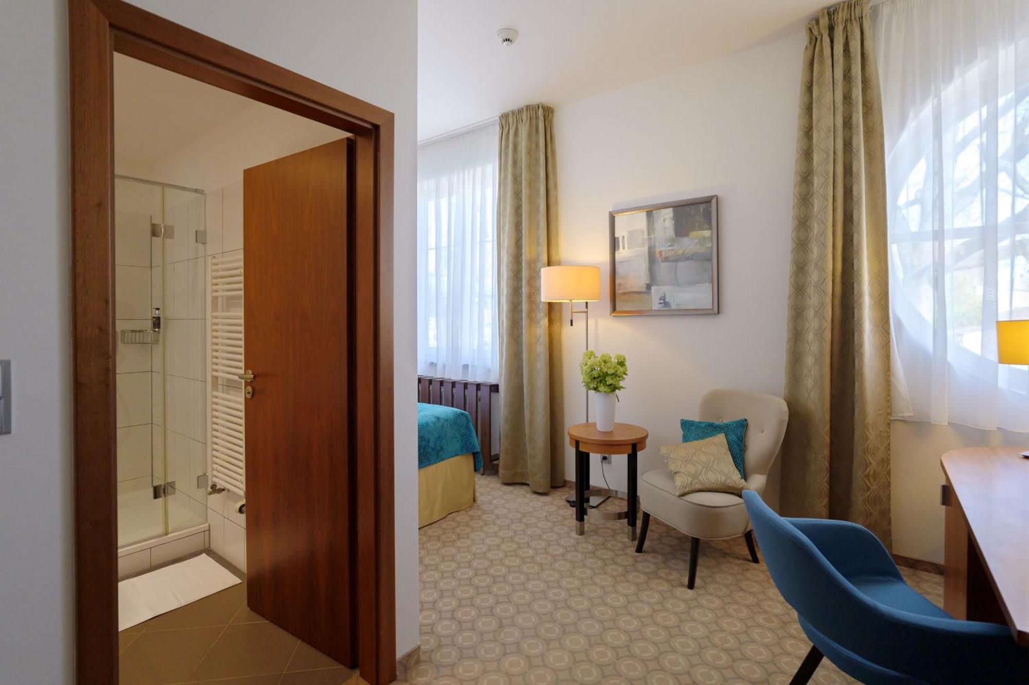 Hotel Silenzio 프라하 외부 사진