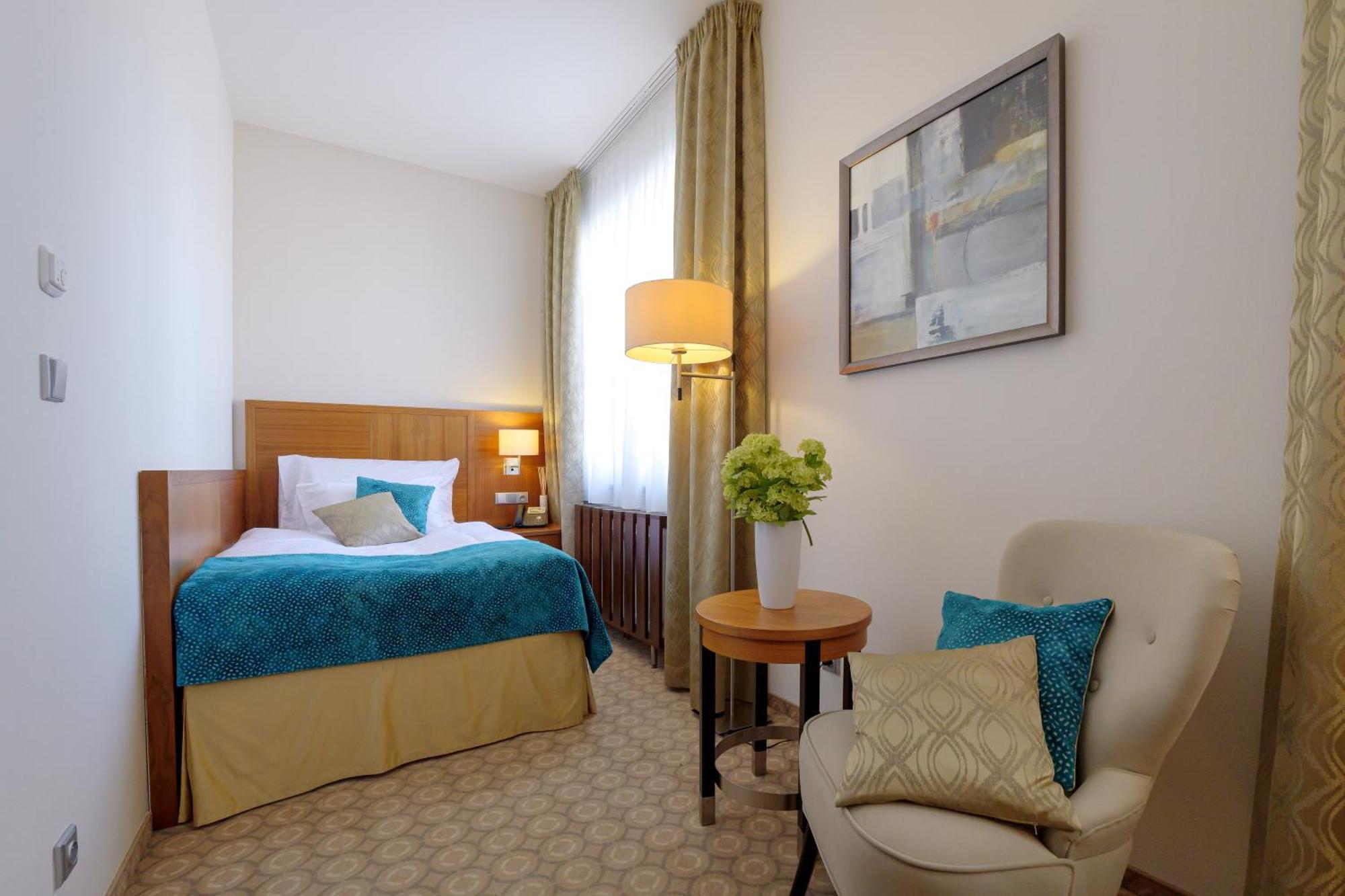 Hotel Silenzio 프라하 외부 사진