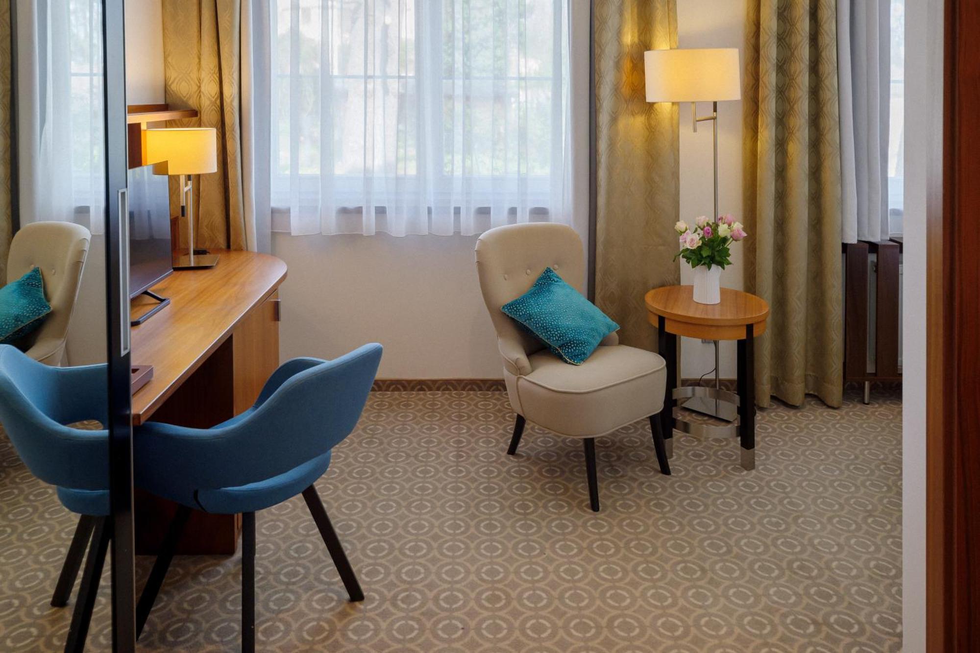 Hotel Silenzio 프라하 외부 사진