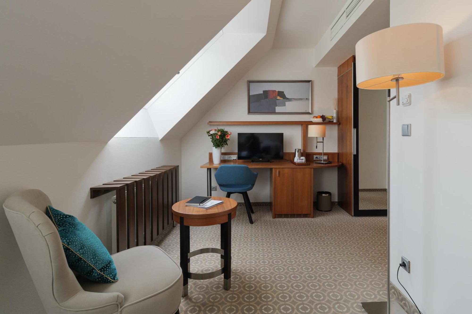 Hotel Silenzio 프라하 외부 사진