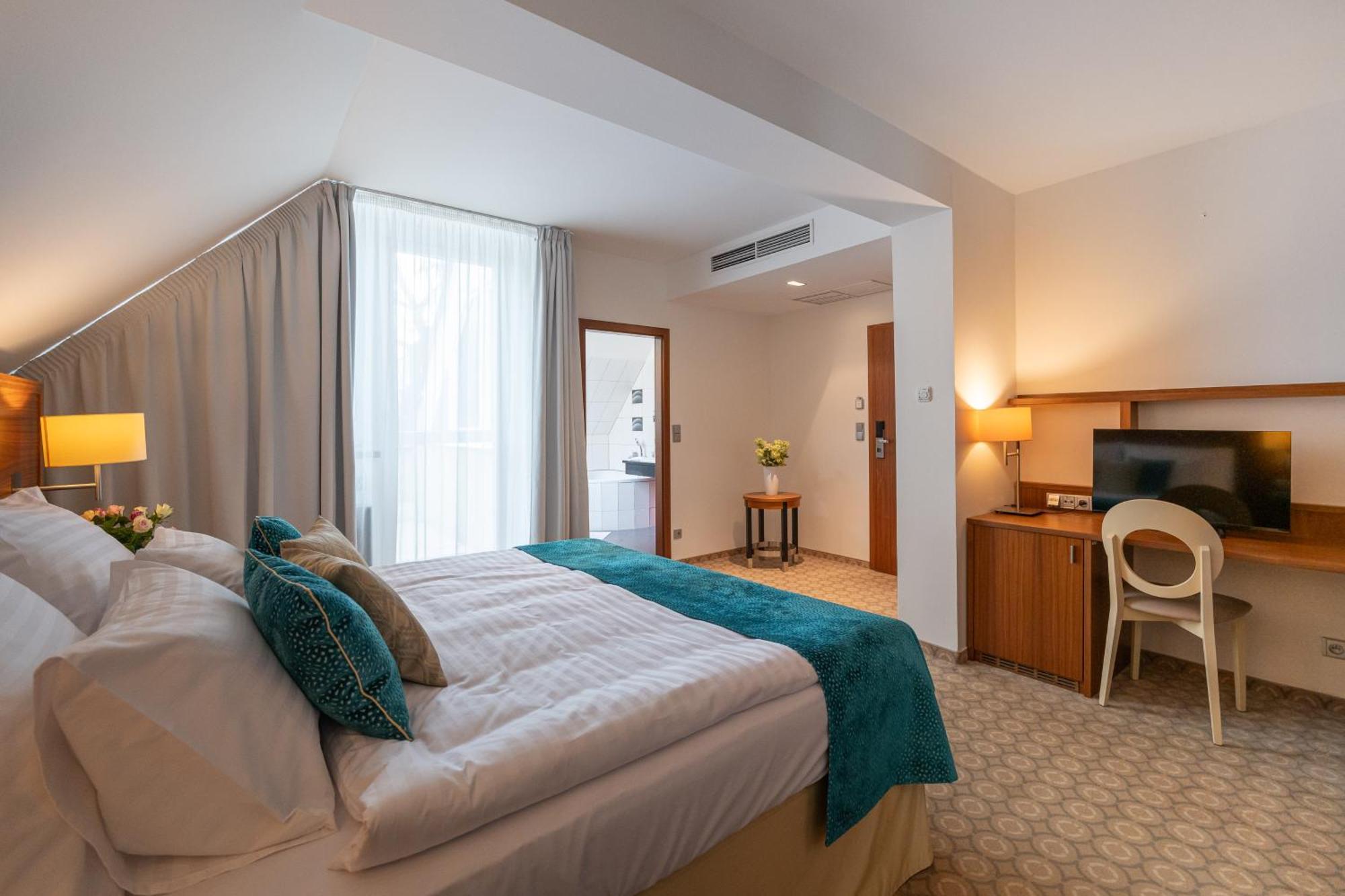 Hotel Silenzio 프라하 외부 사진