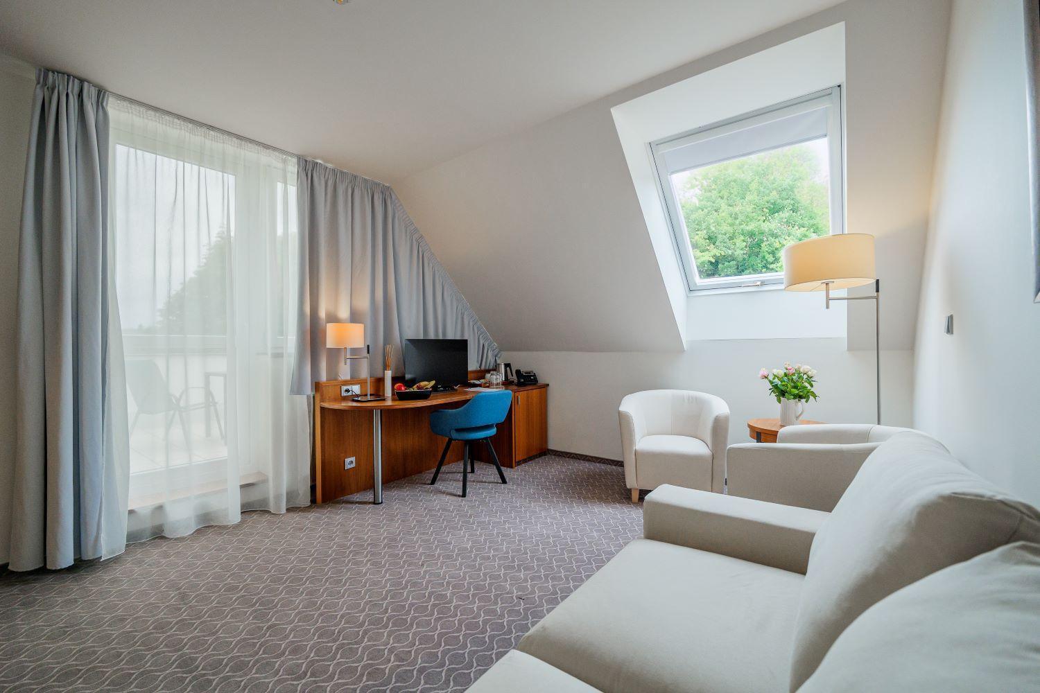 Hotel Silenzio 프라하 외부 사진