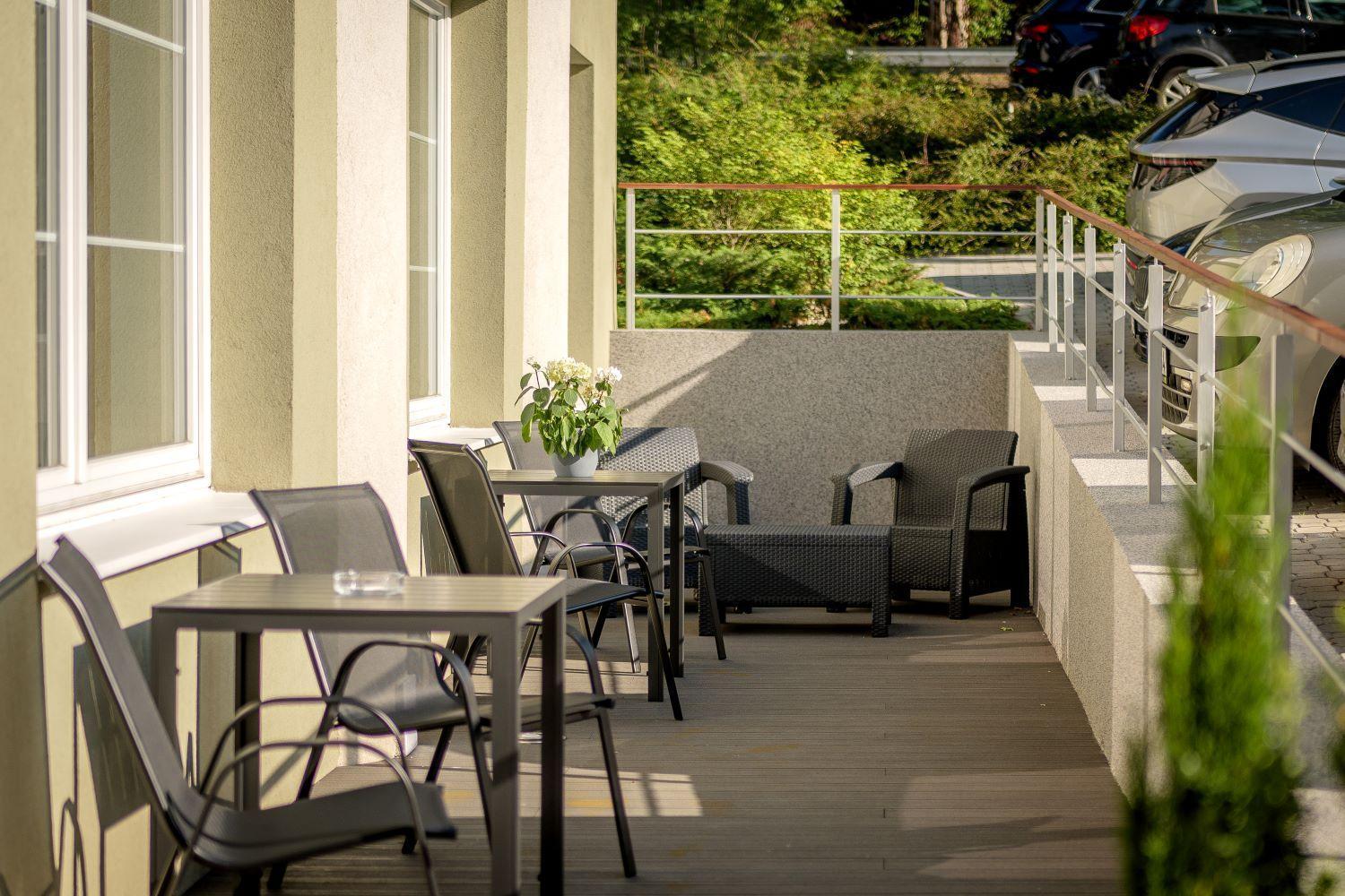 Hotel Silenzio 프라하 외부 사진