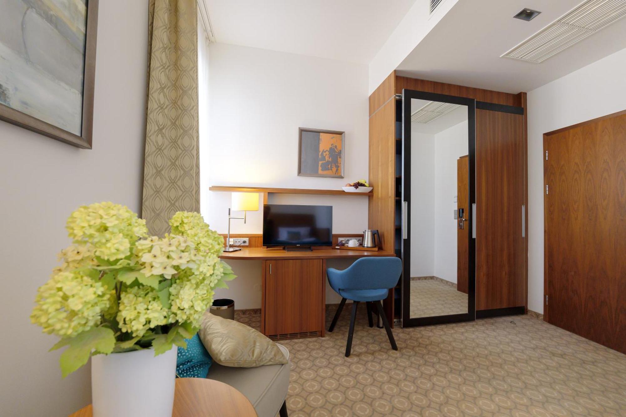 Hotel Silenzio 프라하 외부 사진