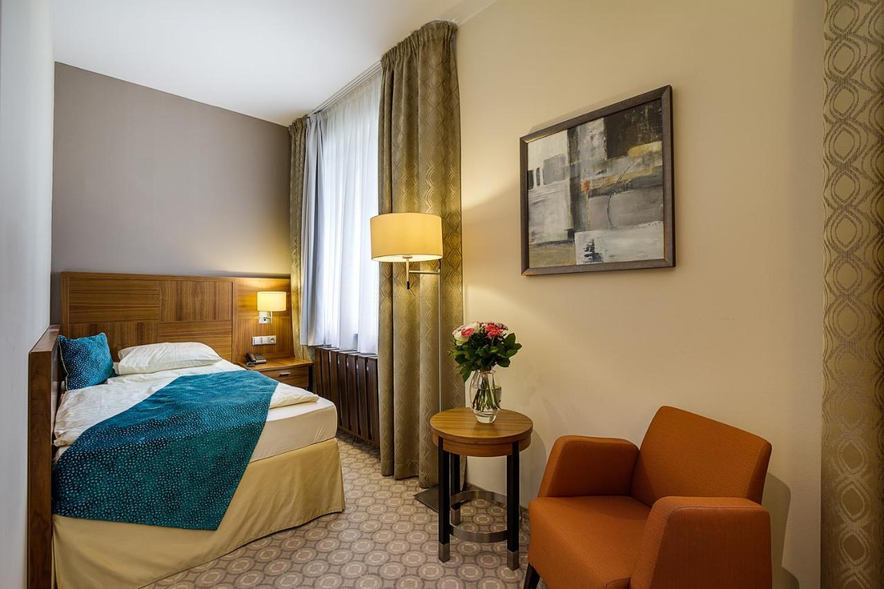 Hotel Silenzio 프라하 외부 사진