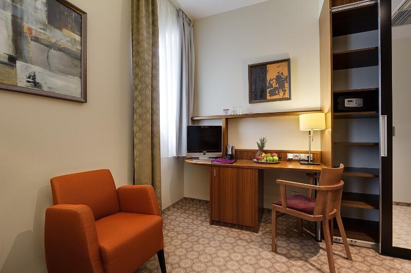 Hotel Silenzio 프라하 외부 사진
